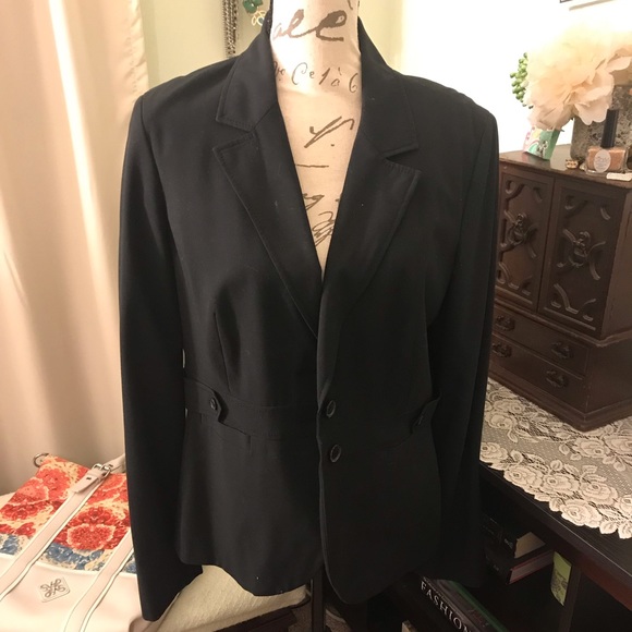 Axcess Jackets & Blazers - Black blazer